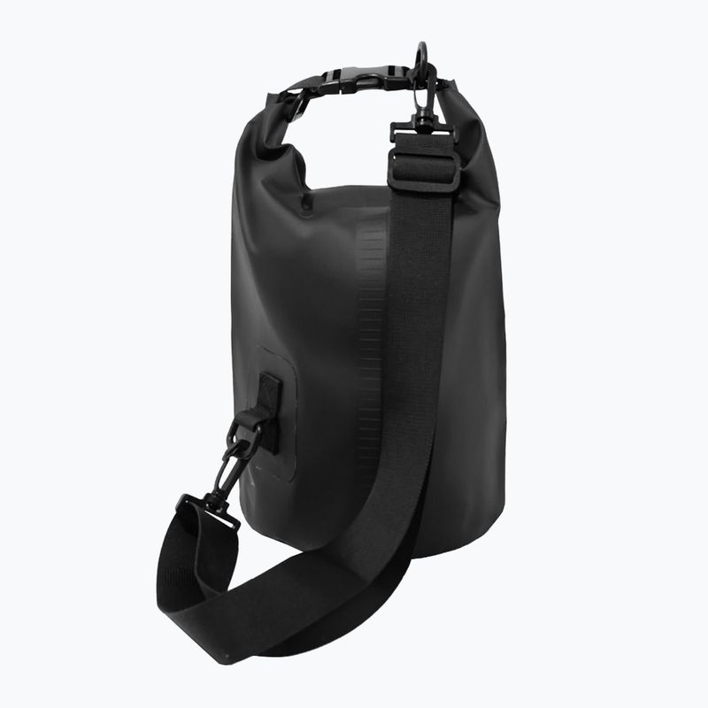 Водоустойчив чувал GymBeam Dry 5 l black 2
