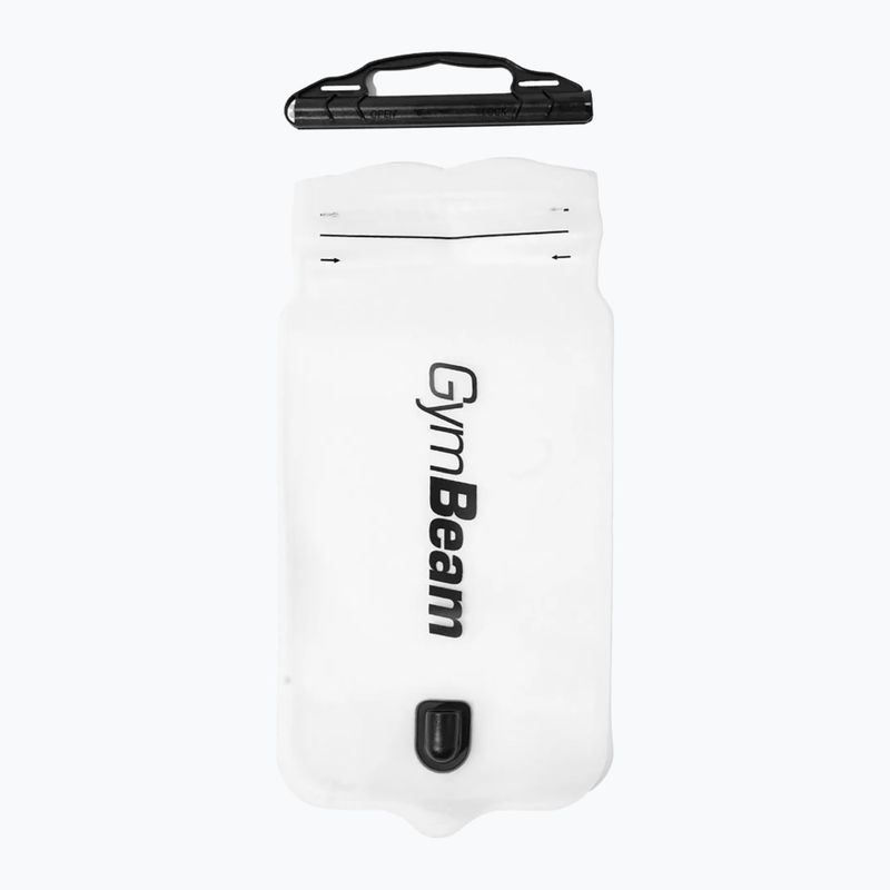 Хидратираща система GymBeam Hydration Bladder 1,5 l clear 4