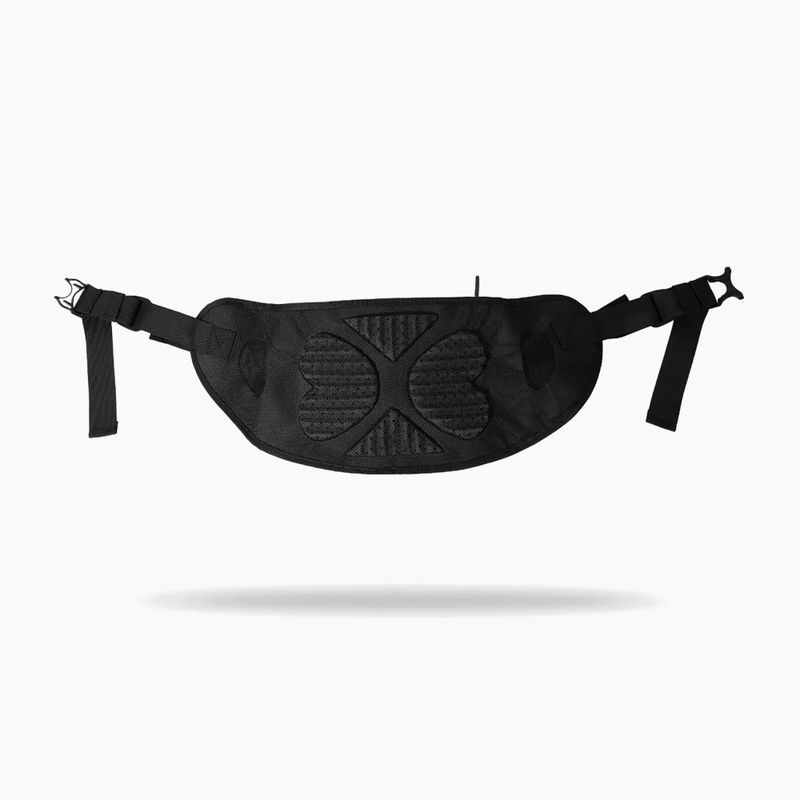 Чантичка за кръста GymBeam Hydration Rider 5 l с хидратираща система 1.3 l black 3