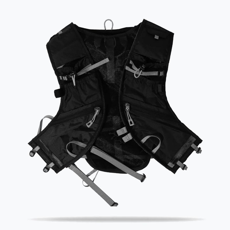 Раница GymBeam Hydropack ProPace 8 l с резервоар 2 l black