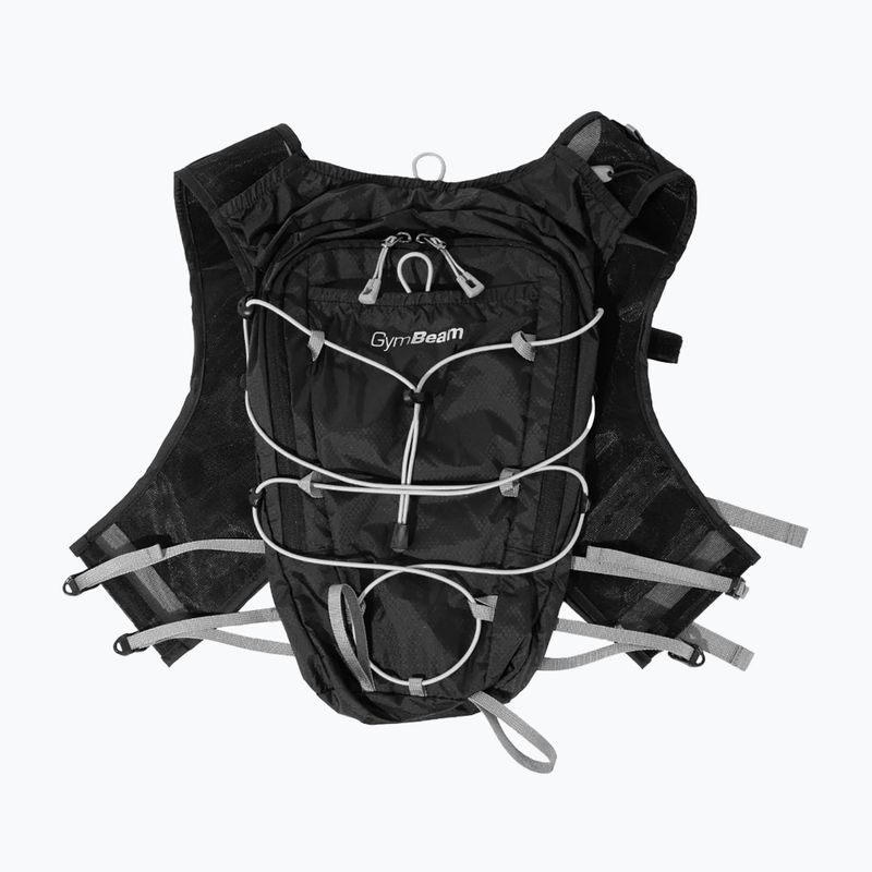Раница GymBeam Hydropack ProPace 8 l с резервоар 2 l black 2