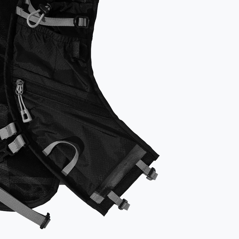 Раница GymBeam Hydropack ProPace 8 l с резервоар 2 l black 5