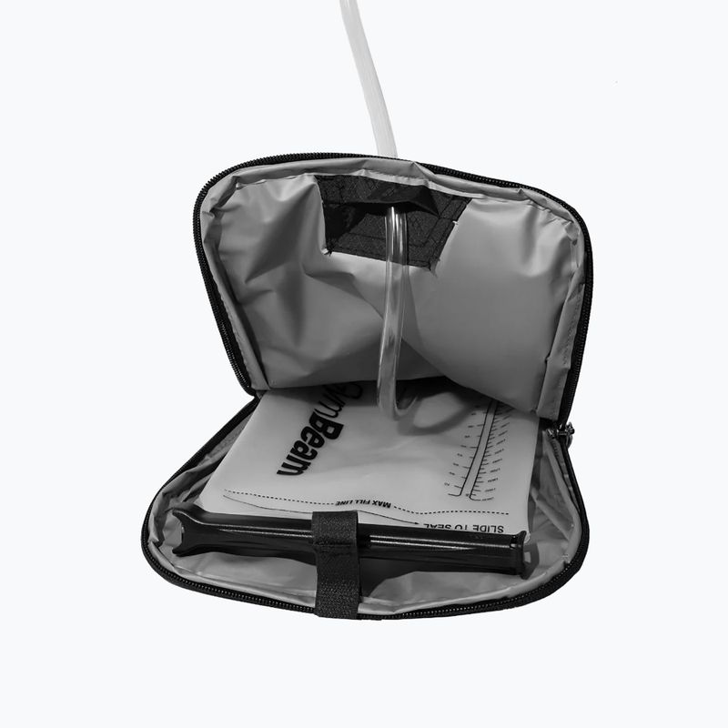 Раница GymBeam Hydropack ProPace 8 l с резервоар 2 l black 7