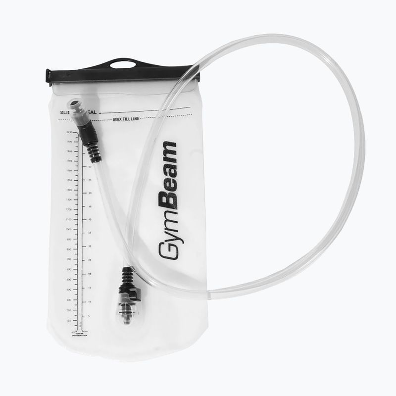 Раница GymBeam Hydropack ProPace 8 l с резервоар 2 l black 8