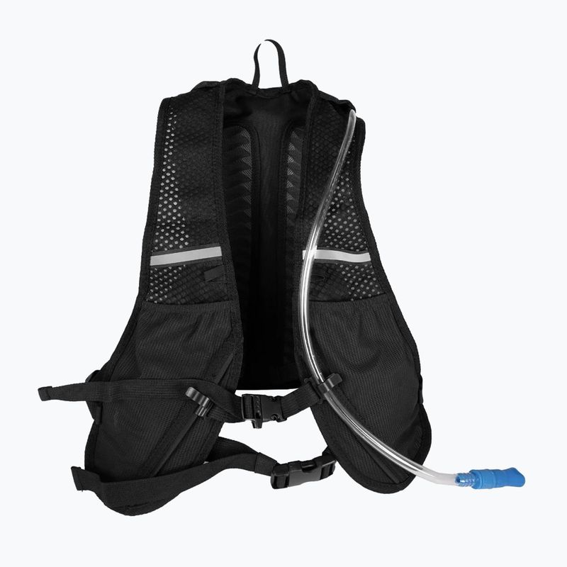 Раница GymBeam Cycling Hydropack 12 l с резервоар 2 l black 2