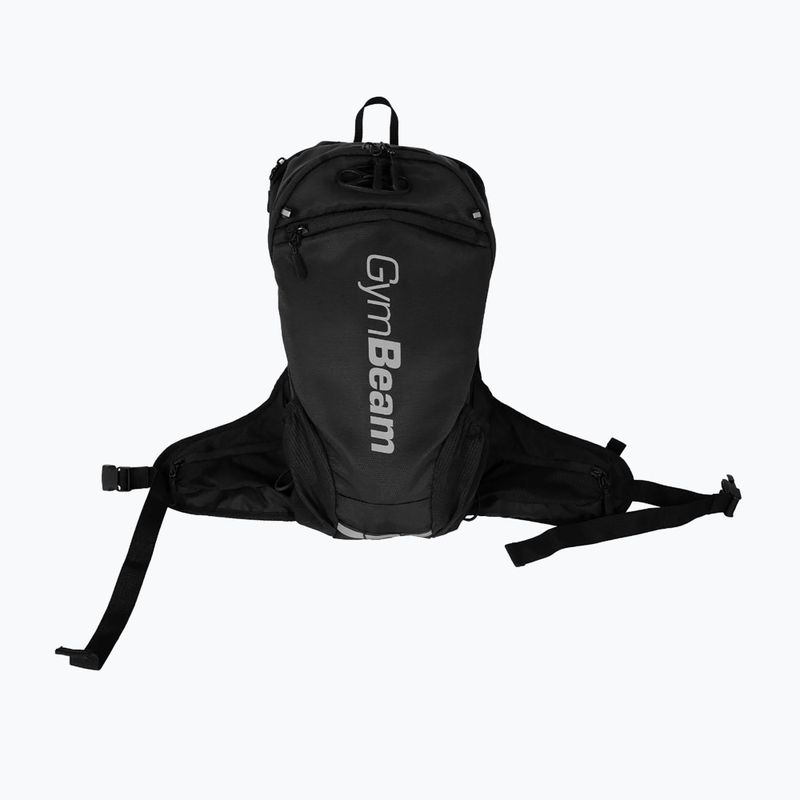 Раница GymBeam Cycling Hydropack 12 l с резервоар 2 l black 3