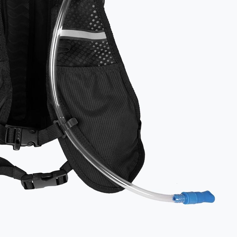 Раница GymBeam Cycling Hydropack 12 l с резервоар 2 l black 7