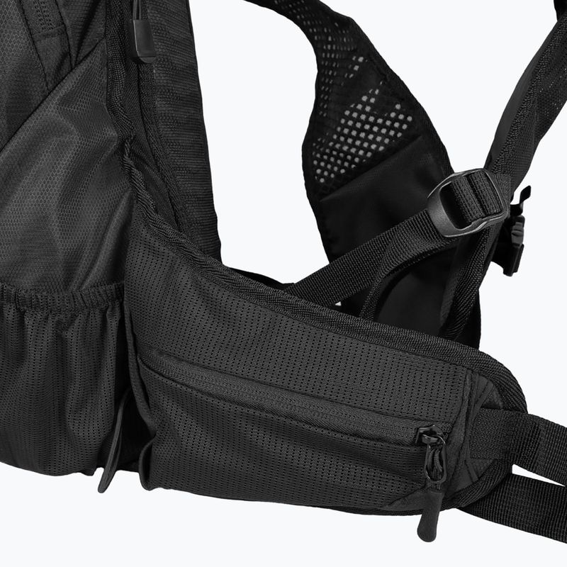 Раница GymBeam Cycling Hydropack 12 l с резервоар 2 l black 8