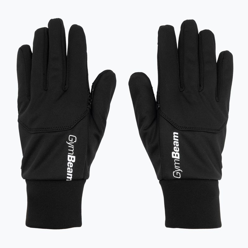 Ръкавици GymBeam Alpine Windproof Gloves black 2