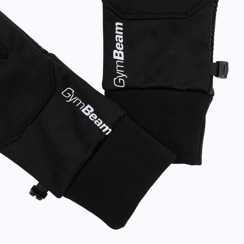 Ръкавици GymBeam Alpine Windproof Gloves black 5