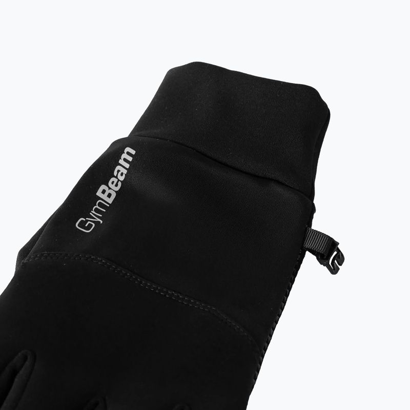 Ръкавици GymBeam Alpine Windproof Gloves black 2