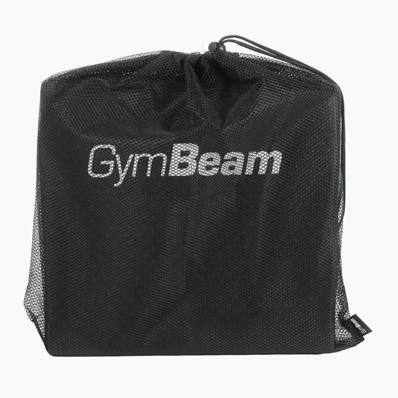 Постелка за йога GymBeam 107251 black 2