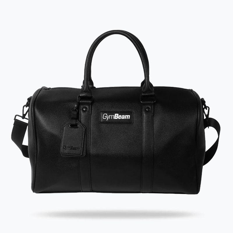Чанта за тренировка GymBeam Urban 43 l black