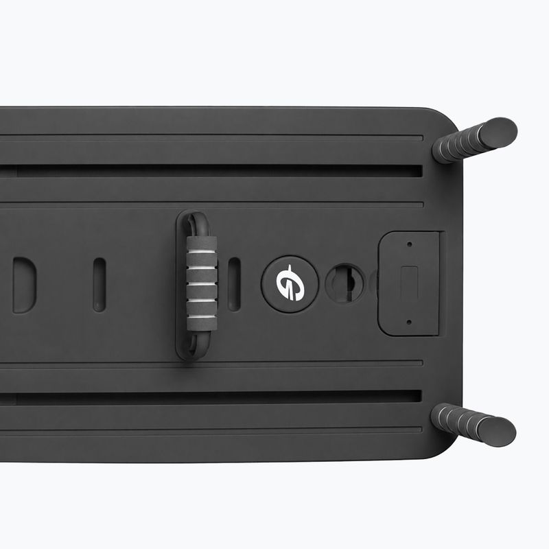 Реформер за пилатес GymBeam Pilates black 4