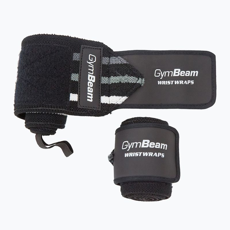 Стабилизатор за китки GymBeam black
