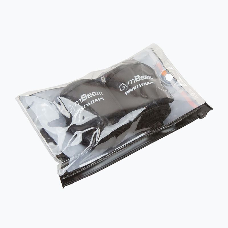 Стабилизатор за китки GymBeam black 3