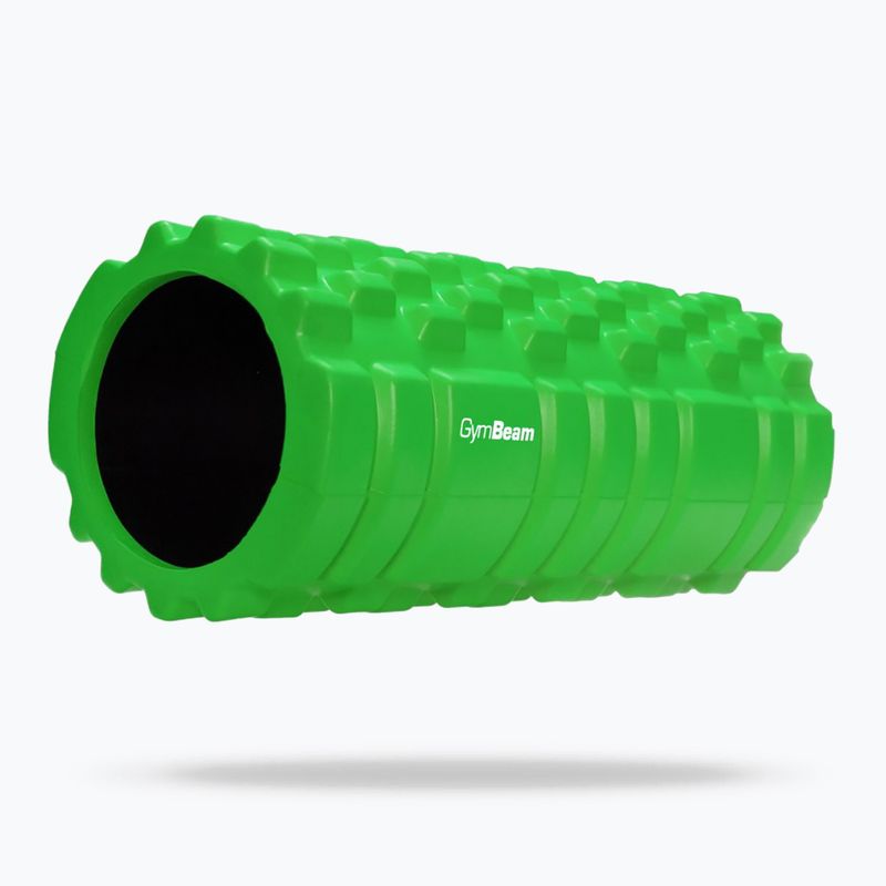 Масажен ролер GymBeam Fitness Roller green 2