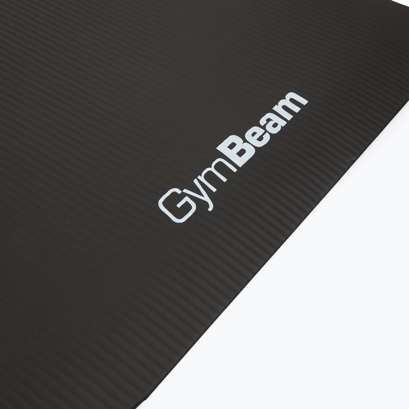 Постелка за йога GymBeam Yoga black 2