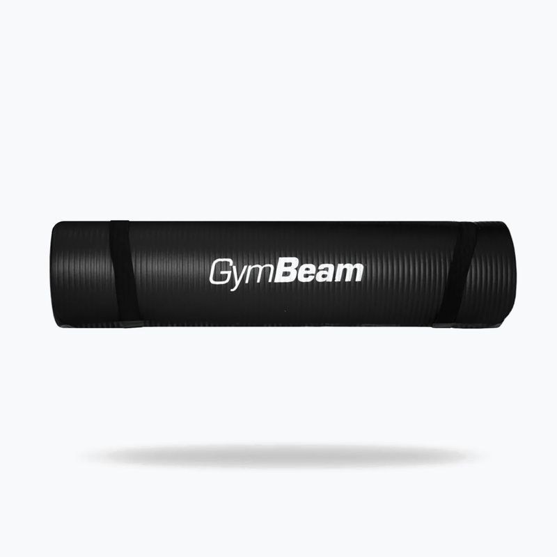 Постелка за йога GymBeam Yoga black 6