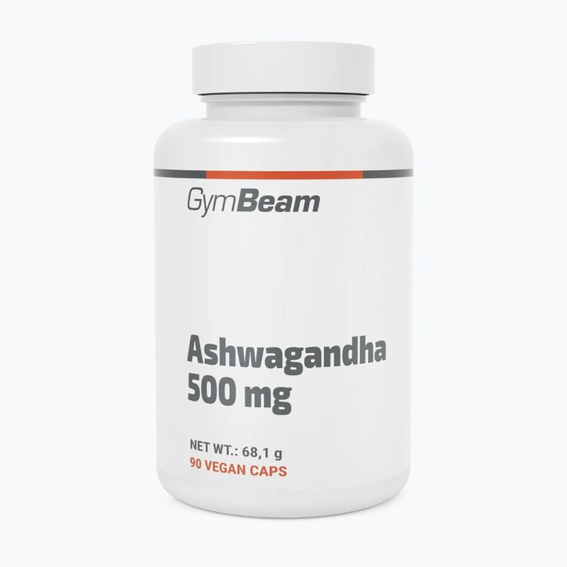 Ashwagandha GymBeam 90 капсули