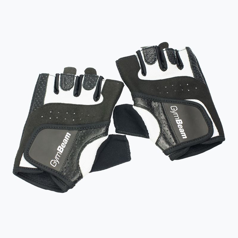 Дамски тренировъчни ръкавици GymBeam Bella black 2