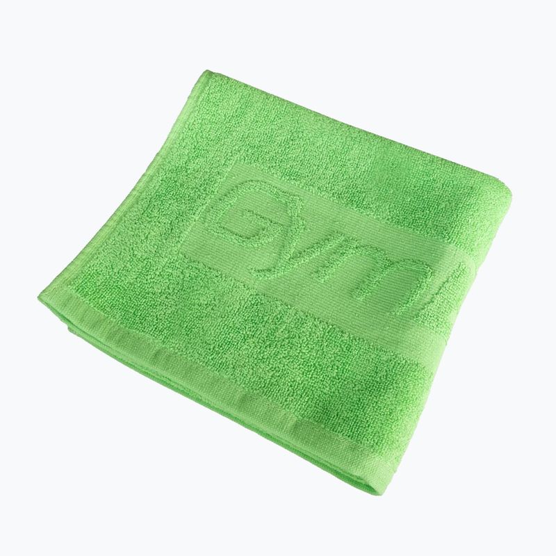 Хавлия GymBeam green 4