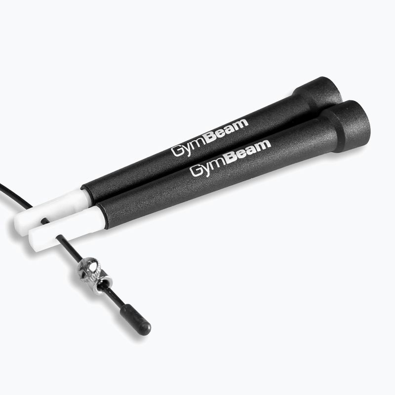Въже за скачане GymBeam 8152 black 3