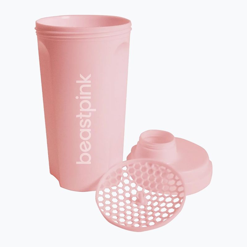 Шейкър GymBeam 500 ml beast pink 2