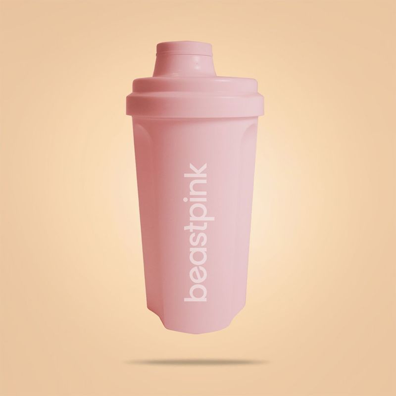 Шейкър GymBeam 500 ml beastpink 3