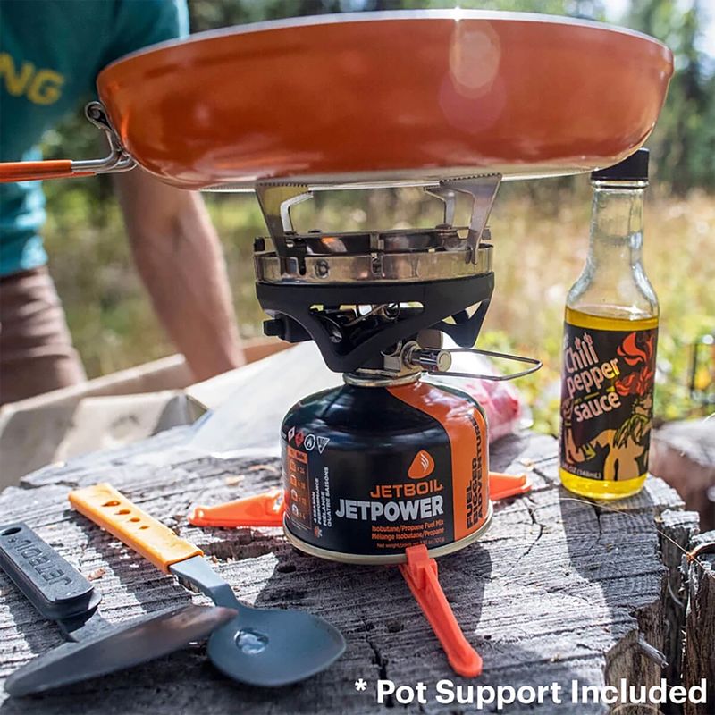Туристически котлон Jetboil Sumo Cooking System carbon 4