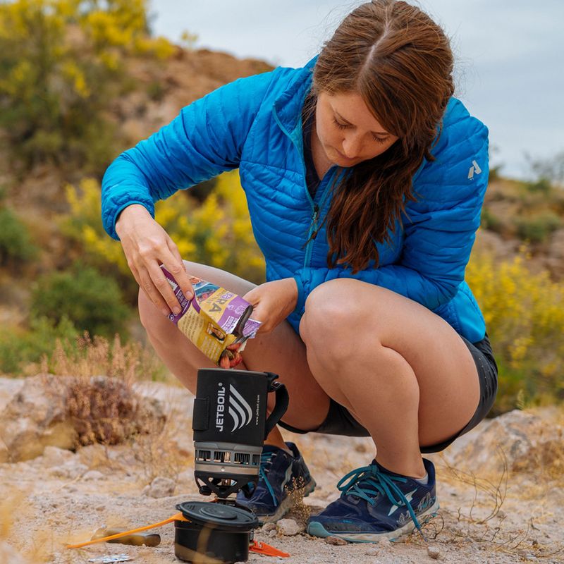 Jetboil Zip set туристическа готварска печка черна ZPCB-EU 5