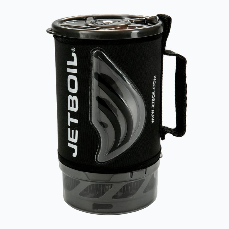 Jetboil New Flash комплект за готвене за пътуване черен FLCBN-EU 3