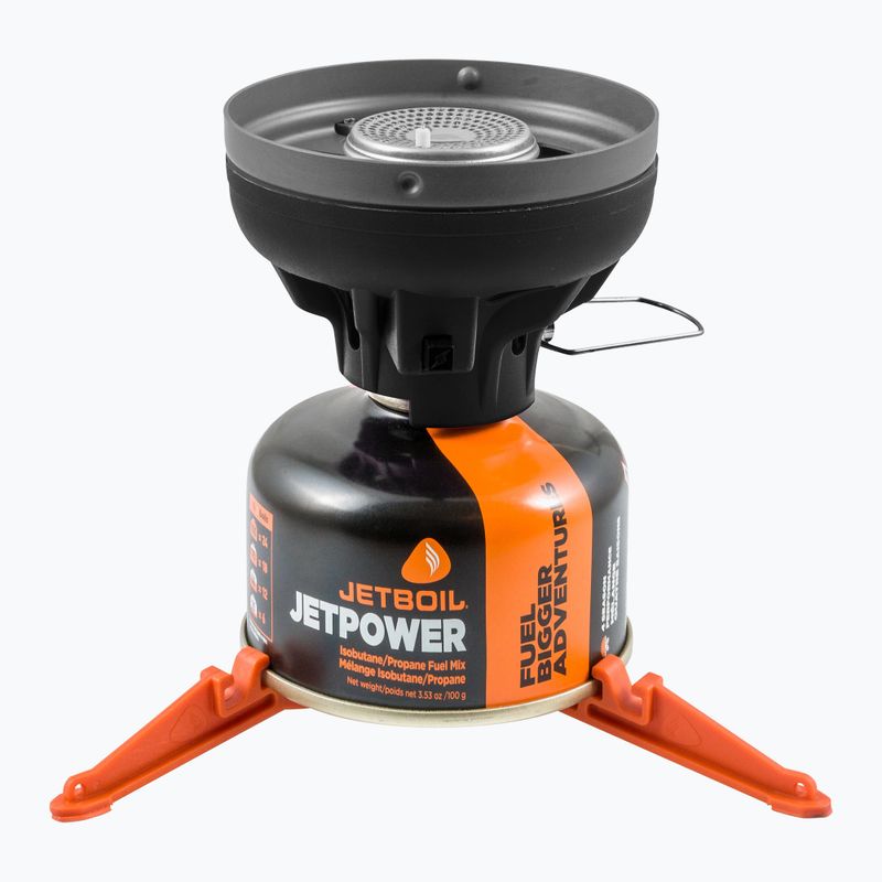 Jetboil New Flash set пътна готварска печка кафява FLCM-EU 4