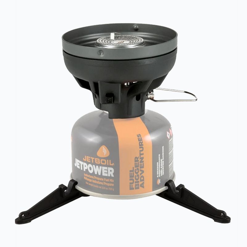 Jetboil New Flash set пътна готварска печка кафява FLCM-EU 4