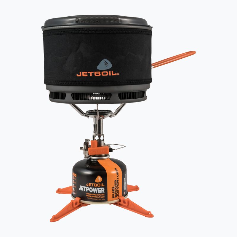 Jetboil Ceramic FLXRN черен съд CRCPT15-EU 2