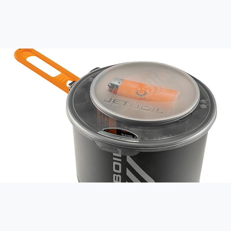 Метална готварска печка за пътуване Jetboil Stash Cooking System 8