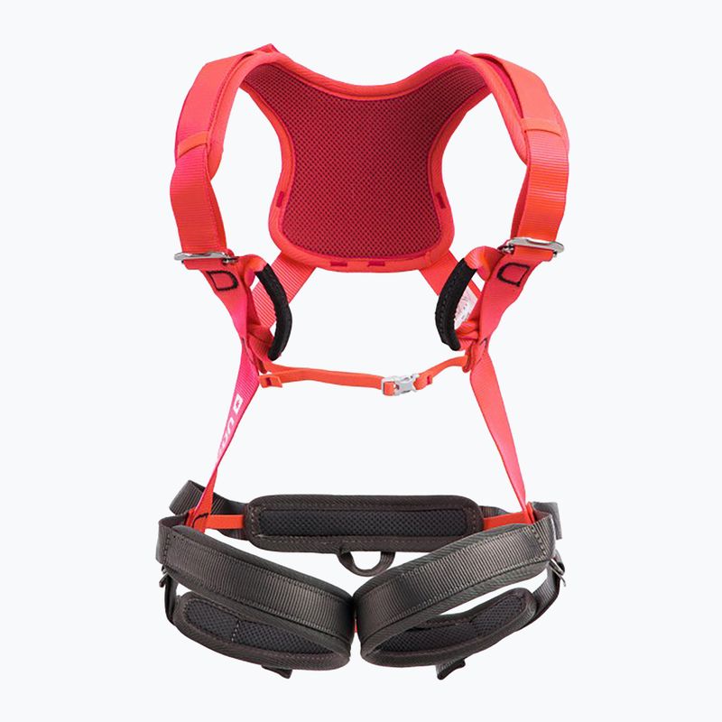 Ocun Doppler розов детски колан за катерене