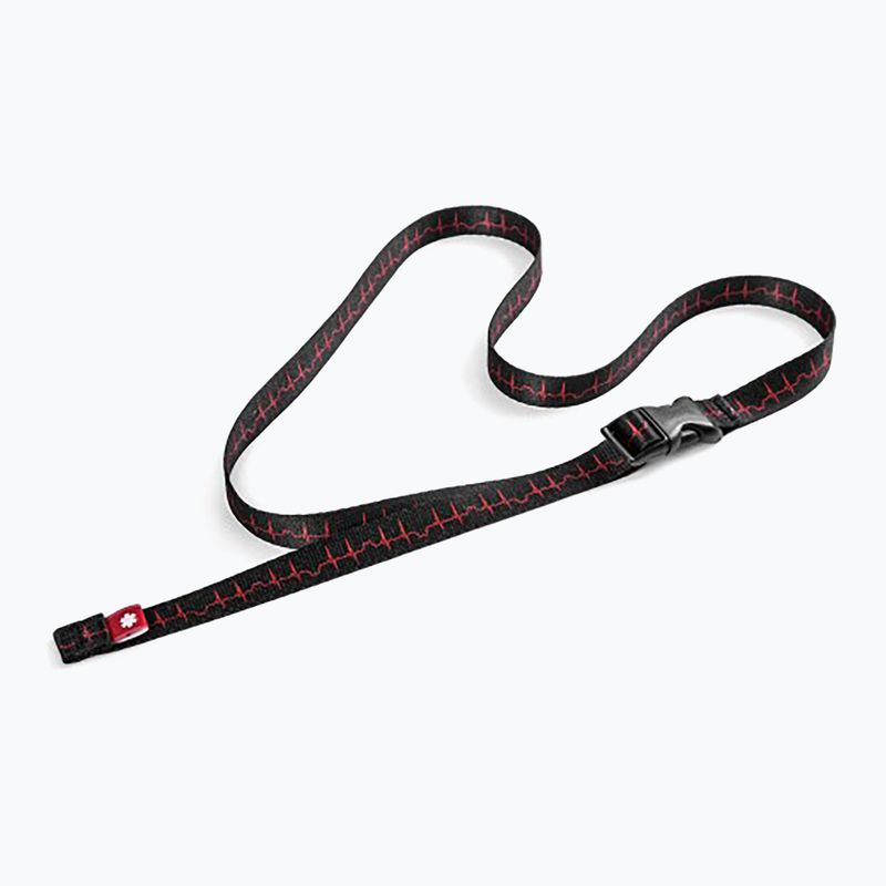 Ocun Lucky magnesia чанта + колан за кръста планинско зелено 2