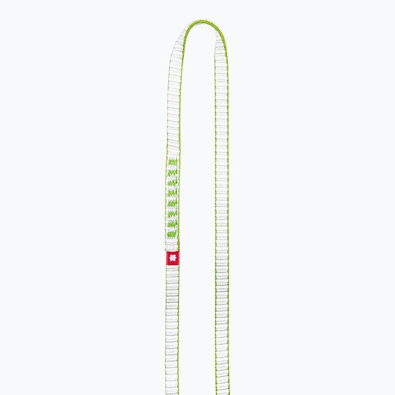 Ocun O-Sling Bio-Dyn лента за катерене 80 cm/11 mm зелена.