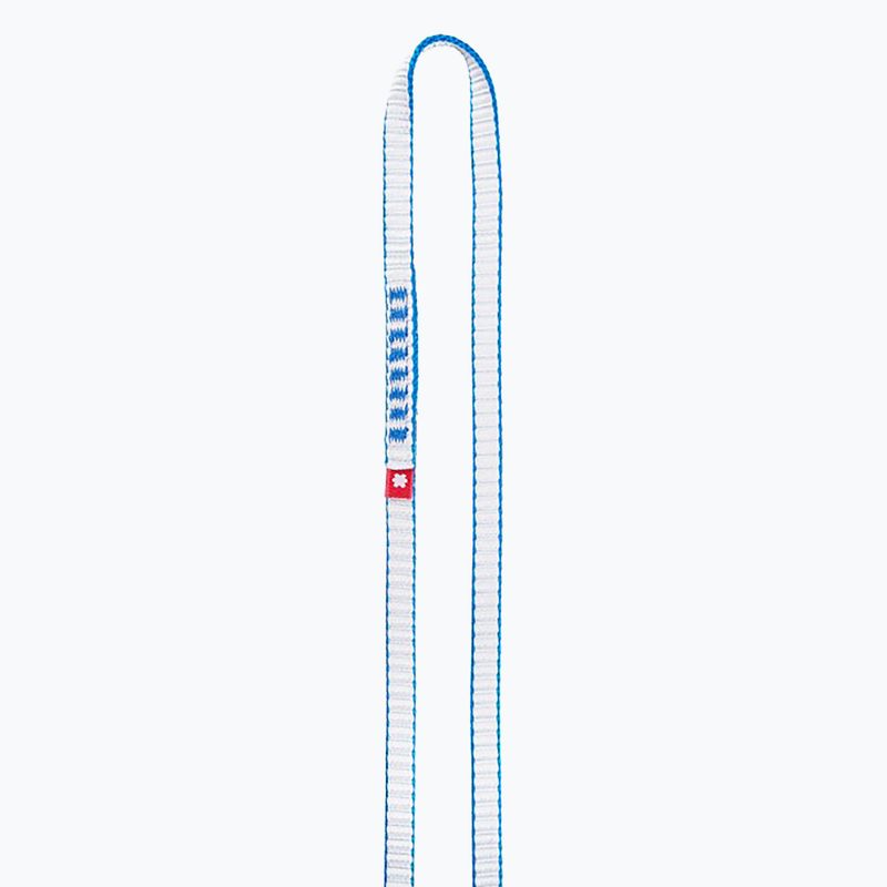 Ocun O-Sling Bio-Dyn лента за катерене 120 cm/11 mm 5 бр. синя.