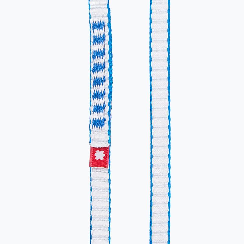 Ocun O-Sling Bio-Dyn лента за катерене 120 cm/11 mm 5 бр. синя. 2