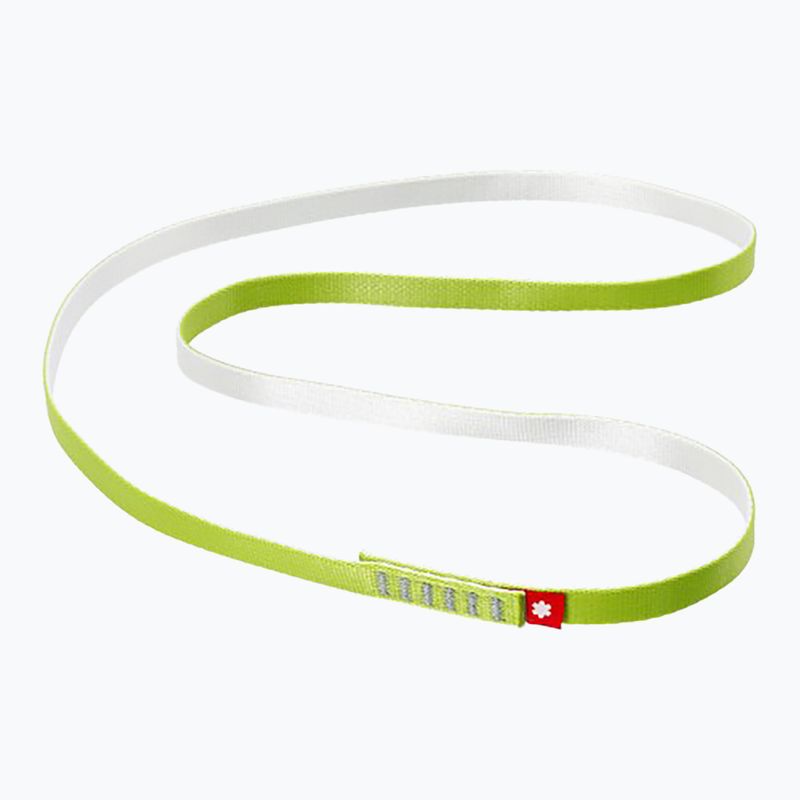 Ocun O-Sling лента за катерене Eco_pes 80 cm/16 mm зелена.