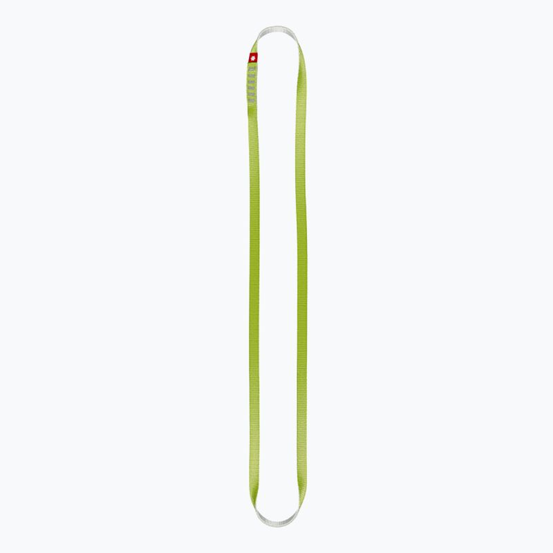 Ocun O-Sling лента за катерене Eco_pes 80 cm/16 mm зелена. 2