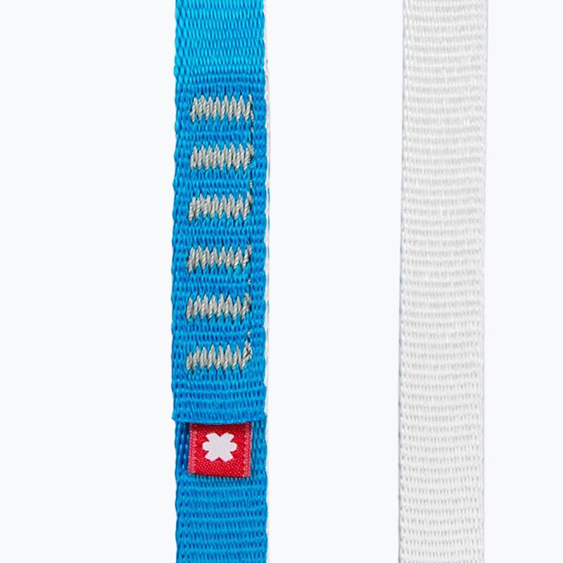 Ocun O-Sling лента за катерене Eco_pes 120 cm/16 mm 5 бр. синя. 4