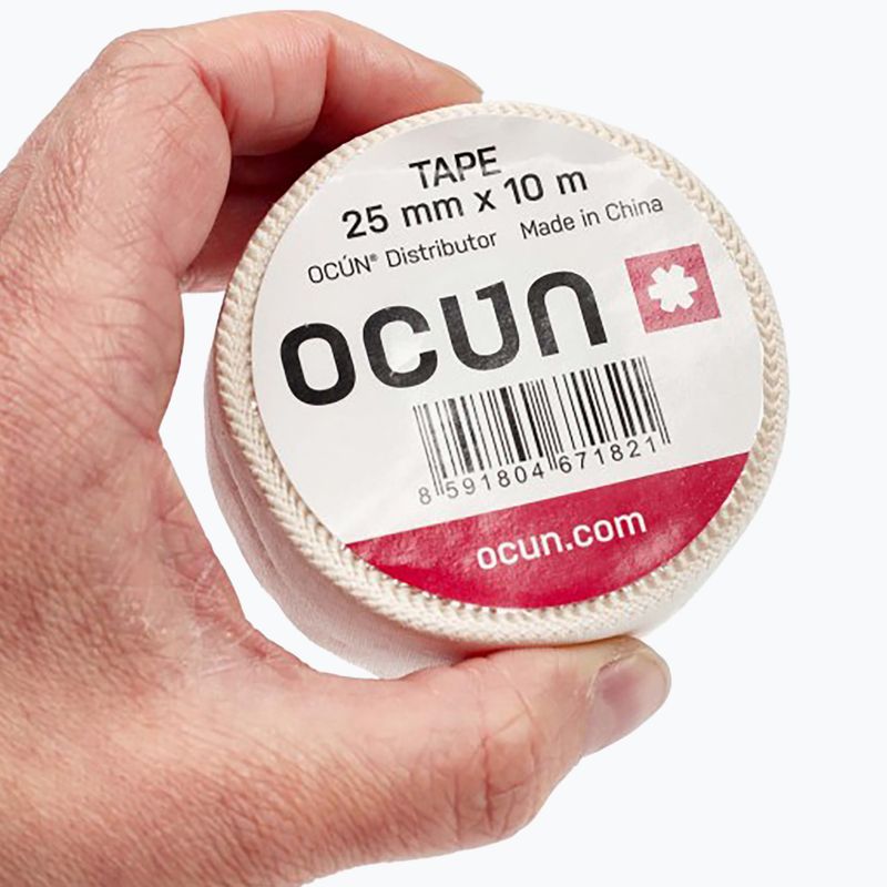 Ocun Tape Box лента за катерене 8 бр. бяла. 6