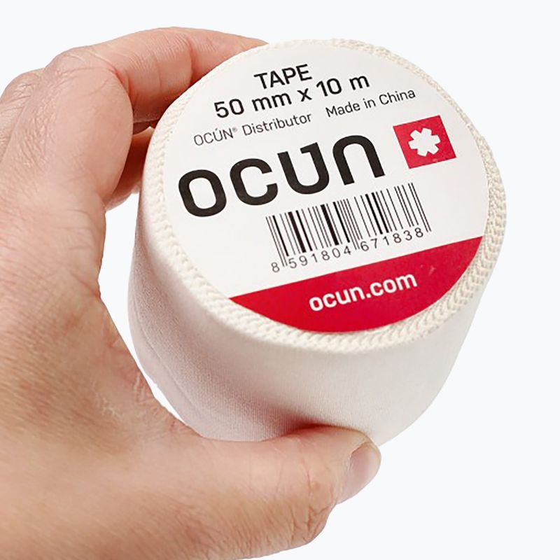 Ocun Tape Box лента за катерене 10 м 4 бр. бяла. 5