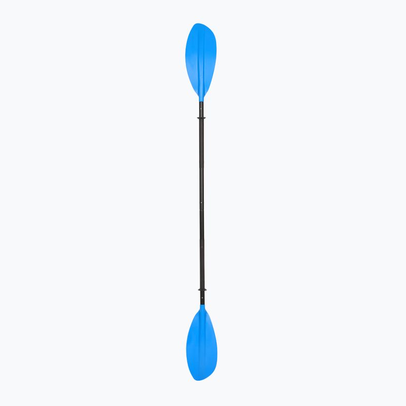 AQUADESIGN K1 Attak 4 синьо гребло за каяк 2