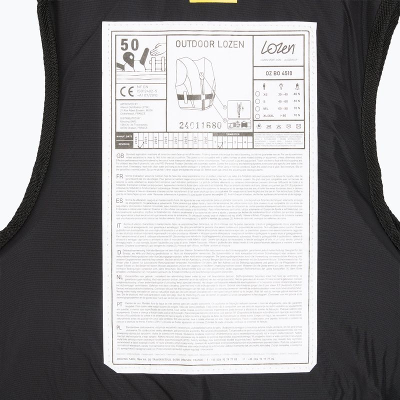 Предпазна жилетка Lozen Outdoor blue 5