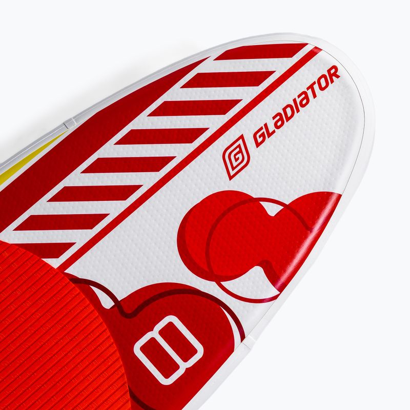 SUP дъска GLADIATOR Kids 8'0'' orange 1000020473 8