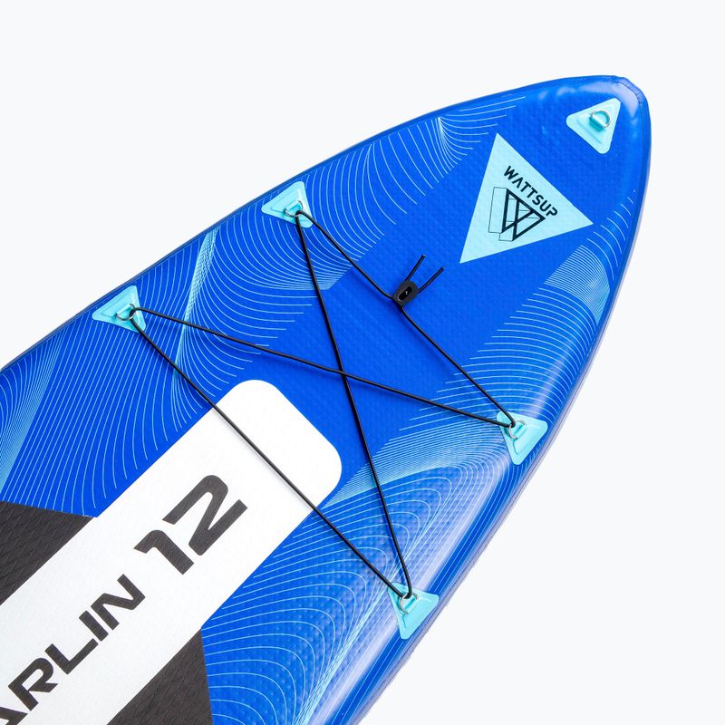 WATTSUP SUP дъска Marlin 12'0'' blue PB-WMAR121 7